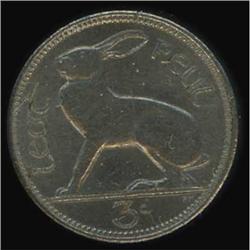 Ireland. Irish Free State, 1934 Choice Uncirculated