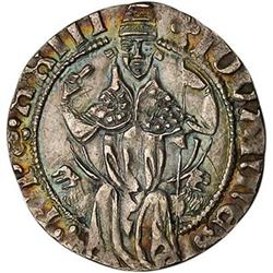 Papal/Roman States Grosso ND AU