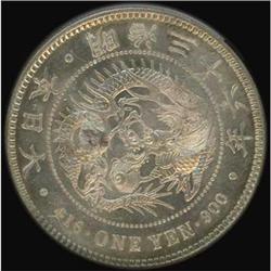 Japan. Mutsuhito, 1867-1912, 1903 Uncirculated