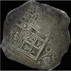 Mexico., Cob 8 Reales, 1621/20