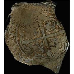 Mexico. Phillip IV, 8 Reales, 1653 Full Date
