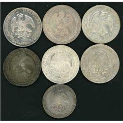 Mexico Lot of 7 Items