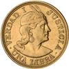 Image 1 : Peru. Republic, 1918 Uncirculated