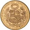 Image 2 : Peru. Republic, 1963 Uncirculated