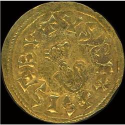 Medieval Spain. Visigoth, Toledo, Sisebuto, 612-621