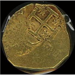 Spain. Seville, Phillip III, 2 Escudos, ND