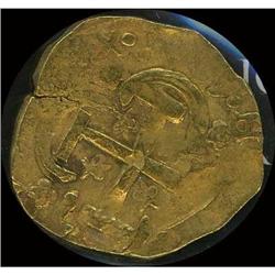 Spain. Seville, 8 Escudos, 1687