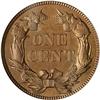 Image 2 : 1858 Flying Eagle Cent. Small letters PCGS MS63