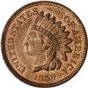 Image 1 : 1859 Indian Head Cent PCGS MS64
