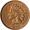 Image 1 : 1859 Indian Head Cent PCGS MS63