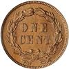 Image 2 : 1859 Indian Head Cent PCGS MS63