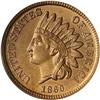 Image 1 : 1860 Indian Head Cent PCGS MS64