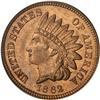 Image 1 : 1862 Indian Head Cent PCGS MS64