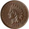 Image 1 : 1869 Indian Head Cent PCGS MS64 BN