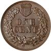 Image 2 : 1869 Indian Head Cent PCGS MS64 BN