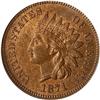 Image 1 : 1871 Indian Head Cent PCGS MS63 RB