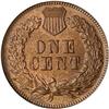 Image 2 : 1871 Indian Head Cent PCGS MS63 RB