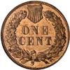 Image 2 : 1872 Indian Head Cent PCGS MS63 RB