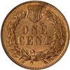 Image 2 : 1875 Indian Head Cent PCGS MS64 RB
