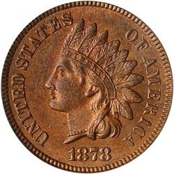 1878 Indian Head Cent PCGS MS64 RB