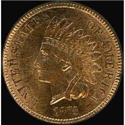 1878 Indian Head Cent RAW