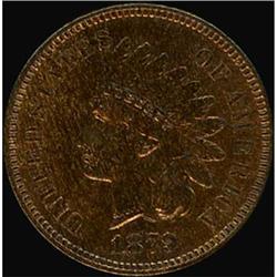 1879 Indian Head Cent RAW