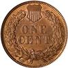 Image 2 : 1880 Indian Head Cent PCGS MS64 RB