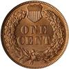 Image 2 : 1882 Indian Head Cent PCGS MS64 RB