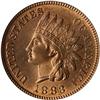 Image 1 : 1883 Indian Head Cent PCGS MS65 RB