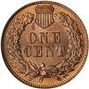 Image 2 : 1883 Indian Head Cent PCGS MS65 RB