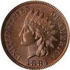 Image 1 : 1884 Indian Head Cent PCGS MS64 RB