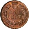 Image 2 : 1884 Indian Head Cent PCGS MS64 RB