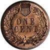 Image 2 : 1897 Indian Head Cent PCGS MS62 BN