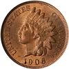 Image 1 : 1906 Indian Head Cent PCGS MS64 RB