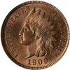 Image 1 : 1909-S Indian Head Cent PCGS MS64 RB