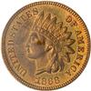 Image 1 : 1868 Indian Head Cent PCGS PR65 RB