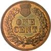 Image 2 : 1868 Indian Head Cent PCGS PR65 RB
