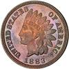 Image 1 : 1883 Indian Head Cent