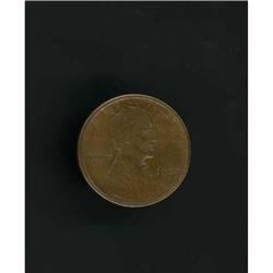 1909-S Lincoln 1C VDB RAW
