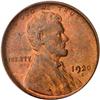 Image 1 : 1920-S Lincoln 1C PCGS MS63 RB