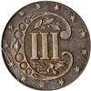 Image 2 : 1855 Silver Three Cents PCGS PR66