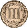 Image 2 : 1889 Nickel Three Cents PCGS MS66