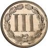 Image 2 : 1866 Nickel 3C PCGS PF65 DCAM