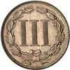 Image 2 : 1888 Nickel 3C PCGS PF67