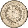 Image 1 : 1866 Shield Nickel