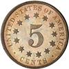 Image 2 : 1880 5c PCGS PF65
