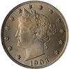 Image 1 : 1903 Liberty 5c PCGS MS65