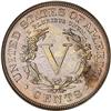 Image 2 : 1887 Liberty Nickel PCGS PR66 CAM