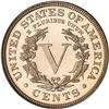 Image 2 : 1891 Liberty Nickel PCGS PF66 DCAM