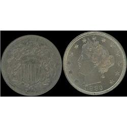 Two Nickels